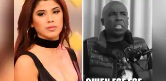 Cuto Guadalupe encara a Yahaira Plasencia en entrevista y usuarios quedan en shock: "Me declaraste la guerra" Cuto Guadalupe encara a Yahaira Plasencia en entrevista y usuarios quedan en shock: "Me declaraste la guerra"