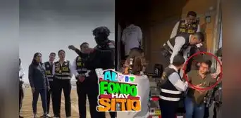 ¡Increíble! El detrás de cámaras del rescate a Cristóbal en 'Al fondo hay sitio' con la Policía Nacional del Perú ¡Increíble! El detrás de cámaras del rescate a Cristóbal en 'Al fondo hay sitio' con la Policía Nacional del Perú