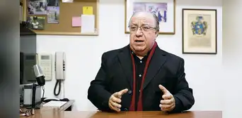 Fernando Tuesta Soldevilla: “Es la concentración del poder en el Congreso” Fernando Tuesta Soldevilla: “Es la concentración del poder en el Congreso”