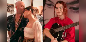 Nicole Zignago quiere triunfar sin la sombra de su padre: “Yo lo obligué a que se separara de mí”