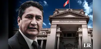 Vladimir Cerrón: Fiscalía solicita 18 meses de prisión preventiva en su contra por caso Antalsis
