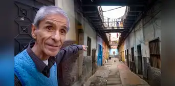 ¿Cómo es la vida dentro de las quintas más antiguas de Lima?: un baño para 50 personas ¿Cómo es la vida dentro de las quintas más antiguas de Lima?: un baño para 50 personas