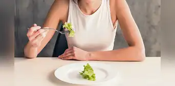 Ya hay casos de anorexia en menores de 9 años