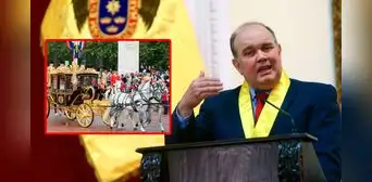 Rafael López Aliaga planea comprar carruajes al estilo inglés: "Las que ves en Plaza Mayor dan risa"