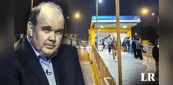 Metropolitano: ¿Rafael López Aliaga incumplió con entregar 13 estaciones a la ATU?