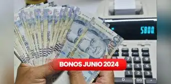 Descubre cómo acceder a bonos desde S/380 en junio 2024: debes cumplir estos requisitos Descubre cómo acceder a bonos desde S/380 en junio 2024: debes cumplir estos requisitos