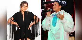 Shantall Oneto a Yahaira Plasencia: “Que entienda que cantamos por un propósito, no solo por los aplausos”