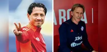 Lapadula lanzó una clara advertencia a Gareca previo al debut de Perú ante Chile por la Copa América Lapadula lanzó una clara advertencia a Gareca previo al debut de Perú ante Chile por la Copa América