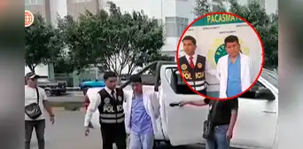 Profesor de la UCV es detenido dentro de hostal con su alumna quien lo había denunciado por acoso Profesor de la UCV es detenido dentro de hostal con su alumna quien lo había denunciado por acoso