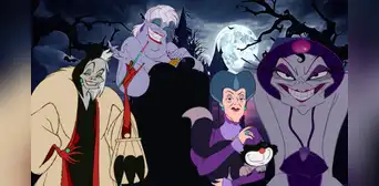 Esta icónica villana de Disney fue inspirada en una famosa drag queen estadounidense: conoce la historia Esta icónica villana de Disney fue inspirada en una famosa drag queen estadounidense: conoce la historia