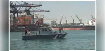 Marina prueba programa de IA Windward para detectar pesca ilegal en mar peruano Marina prueba programa de IA Windward para detectar pesca ilegal en mar peruano