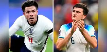 Inglaterra da la sorpresa en la Eurocopa 2024: Maguire y Grealish quedaron fuera de los convocados Inglaterra da la sorpresa en la Eurocopa 2024: Maguire y Grealish quedaron fuera de los convocados