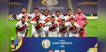 Ni Argentina ni Brasil: la espectacular estadística de Perú en Copa América con la que supera a toda Conmebol Ni Argentina ni Brasil: la espectacular estadística de Perú en Copa América con la que supera a toda Conmebol