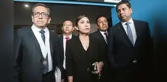 Patricia Benavides: PJ rechaza pedido para suspender diligencias de investigación por organización criminal Patricia Benavides: PJ rechaza pedido para suspender diligencias de investigación por organización criminal