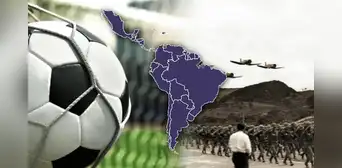 Los países de Latinoamérica que iniciaron una guerra tras un partido de fútbol: hubo más de 3.000 muertos Los países de Latinoamérica que iniciaron una guerra tras un partido de fútbol: hubo más de 3.000 muertos