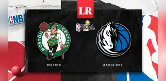 Resultado juego 1 FINALES de la NBA 2024 EN VIVO vía Star Plus: MARCADOR de Boston Celtics vs. Dallas Mavericks hoy