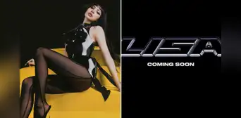 Lisa de BLACKPINK sorprende con anuncio de comeback en TikTok junto con su agencia LLOUD