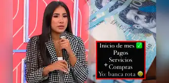 ¿Samahara Lobatón en problemas financieros? Esto dijo la hija de Melissa Klug en sus redes sociales ¿Samahara Lobatón en problemas financieros? Esto dijo la hija de Melissa Klug en sus redes sociales