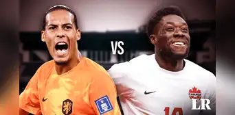 ¡Inician los últimos 45 minutos del partido! Países Bajos y Canadá vuelven al campo ¡Inician los últimos 45 minutos del partido! Países Bajos y Canadá vuelven al campo