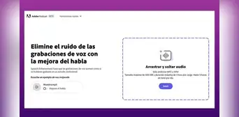 ¿Cómo mejorar la calidad del audio en tus vídeos?: las mejores herramientas web gratuitas ¿Cómo mejorar la calidad del audio en tus vídeos?: las mejores herramientas web gratuitas