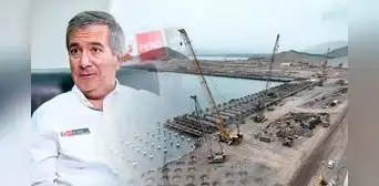 Puerto de Chancay: MTC desiste en demanda contra empresa china por la exclusividad del megaproyecto Puerto de Chancay: MTC desiste en demanda contra empresa china por la exclusividad del megaproyecto