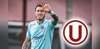 ¡Primer refuerzo del Clausura! Gustavo Dulanto es nuevo jugador de Universitario