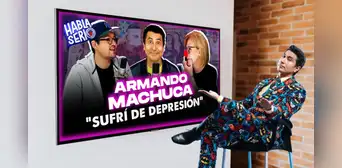 Armando Machuca revela la dura experiencia que vivió en el colegio: "Eran crueles conmigo" Armando Machuca revela la dura experiencia que vivió en el colegio: "Eran crueles conmigo"