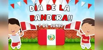 Frases del Día de la Bandera este 7 de junio: palabras cortas y bonitas para conmemorar esta fecha Frases del Día de la Bandera este 7 de junio: palabras cortas y bonitas para conmemorar esta fecha