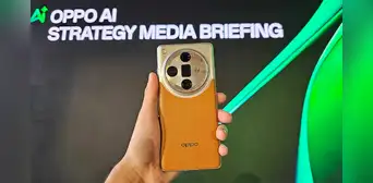 ¿Tienes un teléfono de OPPO? Estas son las funciones con IA que revelaron para sus dispositivos