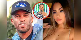 ¿Jefferson Farfán y Delany López oficializan su romance? Brunella Horna deja en shock con sorprendente revelación ¿Jefferson Farfán y Delany López oficializan su romance? Brunella Horna deja en shock con sorprendente revelación