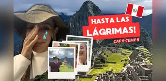 Argentinos conocen MACHU PICCHU y se sorprenden con el precio: “Estábamos equivocados, es muy barato” Argentinos conocen MACHU PICCHU y se sorprenden con el precio: “Estábamos equivocados, es muy barato”