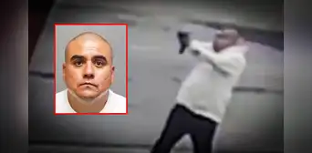 Hombre dispara contra vehículos por esta increíble razón y deja una víctima en Estados Unidos Hombre dispara contra vehículos por esta increíble razón y deja una víctima en Estados Unidos