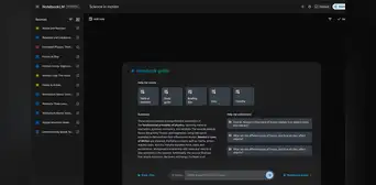 ¿Cómo acceder a la IA gratuita de Google que genera resúmenes de tus archivos y páginas web?
