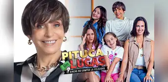 Martha Figueroa sobre 'Pituca sin lucas': "Es un incentivo para que la competencia eleve su nivel técnico" Martha Figueroa sobre 'Pituca sin lucas': "Es un incentivo para que la competencia eleve su nivel técnico"