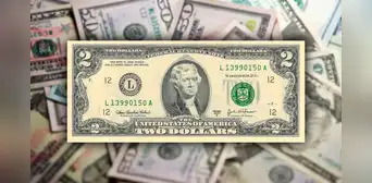 Los billetes de U$D 2 más buscados por los coleccionistas en el mundo: pueden valer hasta 4.500 dólares