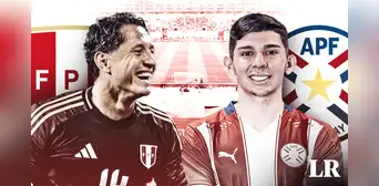 Partido Perú vs. Paraguay EN VIVO: ¿qué canal transmite del amistoso previo a la Copa América 2024? Partido Perú vs. Paraguay EN VIVO: ¿qué canal transmite del amistoso previo a la Copa América 2024?