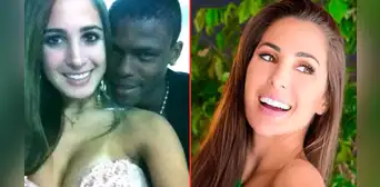 ¿Quién es el padre de la primera hija de Ana Paula Consorte y a qué se dedica?