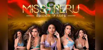 Ellas son las candidatas favoritas a llevarse la corona del Miss Perú 2024