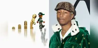 Pharrell Williams sorprende con su biopic versión Lego: tráiler, fecha de estreno y más de 'Piece by Piece'