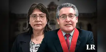 Nuevo fiscal de la Nación: ¿Qué problemas enfrentará con el Ejecutivo y Congreso?