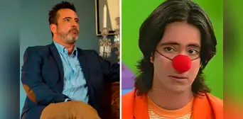 ¿Por qué Carlos Carlin desterró de su vida a ‘Tony’ de Pataclaun? Actor da insólita respuesta ¿Por qué Carlos Carlin desterró de su vida a ‘Tony’ de Pataclaun? Actor da insólita respuesta