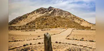 La pirámide más antigua de América Latina supera a las históricas de México y Egipto: es Patrimonio de la UNESCO La pirámide más antigua de América Latina supera a las históricas de México y Egipto: es Patrimonio de la UNESCO