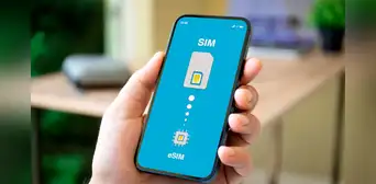 ¿Vas a viajar? Descubre cuándo te conviene comprar una tarjeta SIM o un eSIM para tu celular ¿Vas a viajar? Descubre cuándo te conviene comprar una tarjeta SIM o un eSIM para tu celular