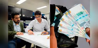 ¿Vas a estudiar una carrera? Estas son las 5 profesiones cuyo sueldo no supera los S/1.100, según MTPE