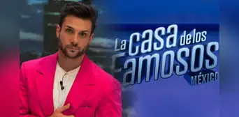 Nicola Porcella recuerda con nostalgia su paso por 'La casa de los famosos': "Me salvaron a mí y a mi familia"