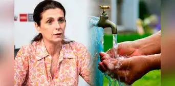 Ministerio de Vivienda descarta incremento de precio del agua para los más pobres Ministerio de Vivienda descarta incremento de precio del agua para los más pobres