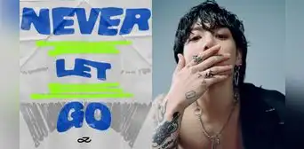 Jungkook de BTS, GRAN estreno EN VIVO de 'Never Let Go': horarios por país, canal y más de su nueva canción