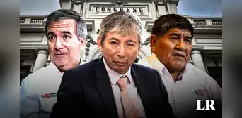 Congreso aprueba interpelar a tres ministros de Dina Boluarte en menos de 24 horas Congreso aprueba interpelar a tres ministros de Dina Boluarte en menos de 24 horas