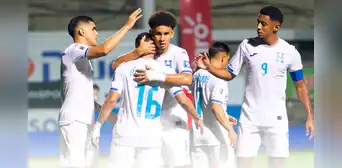 Honduras reaccionó a tiempo y venció 3-1 a Cuba por las Eliminatorias Concacaf 2026 Honduras reaccionó a tiempo y venció 3-1 a Cuba por las Eliminatorias Concacaf 2026