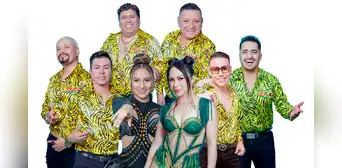 Explosión de Iquitos celebrará la Fiesta de San Juan en Lima: ¿cuándo, dónde y qué invitados habrá? Explosión de Iquitos celebrará la Fiesta de San Juan en Lima: ¿cuándo, dónde y qué invitados habrá?